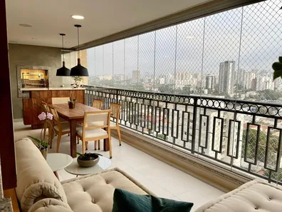 Apartamento com 3 Quartos à venda, 156m² no Vila Olímpia, São Paulo