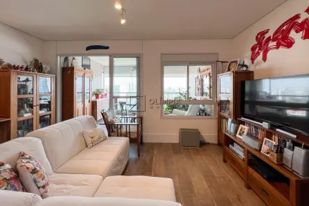 Apartamento com 2 Quartos à venda, 95m² no Vila Clementino, São Paulo