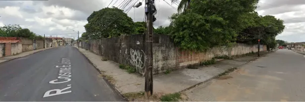 Lote/Terreno à venda, 6000m² no Aracapé, Fortaleza