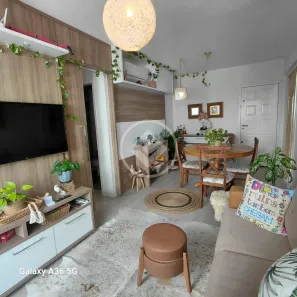 Apartamento com 2 Quartos à venda, 90m² no Coqueiros, Florianópolis