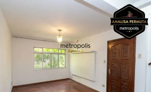 Sobrado com 4 Quartos à venda, 164m² no Rudge Ramos, São Bernardo do Campo