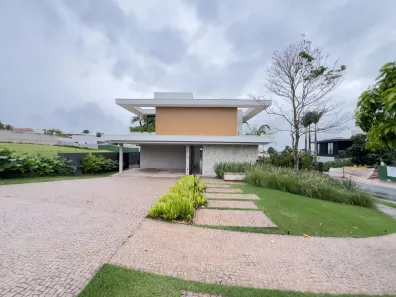 Casa de Condomínio com 5 Quartos à venda, 558m² no Loteamento Residencial Pedra Alta (Sousas), Campinas