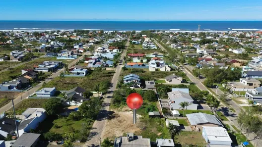 Lote/Terreno à venda, 348m² no Balneário Rosa do Mar, Passo de Torres