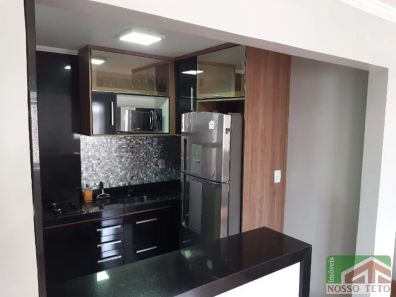 Apartamento com 3 Quartos à venda, 63m² no Parque João de Vasconcelos, Sumaré