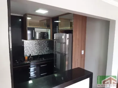 Apartamento com 3 Quartos à venda, 63m² no Parque João de Vasconcelos, Sumaré
