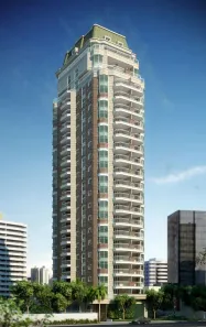 Apartamento com 2 Quartos à venda, 59m² no Vila Olímpia, São Paulo