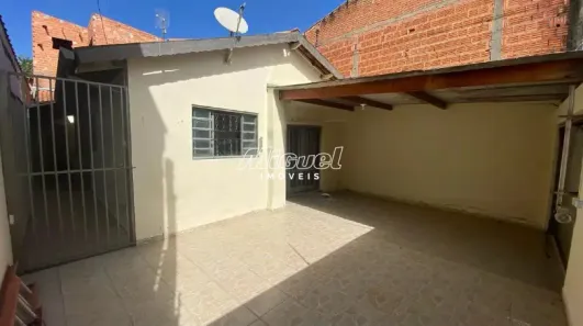Casa com 3 Quartos à venda, 88m² no Conjunto Residencial Mário Dedini, Piracicaba