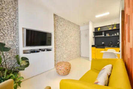 Apartamento com 1 Quarto à venda, 29m² no Itaim Bibi, São Paulo