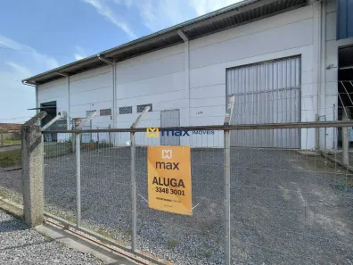 Galpão/Depósito/Armazém para alugar, 200m² no Gravatá, Navegantes