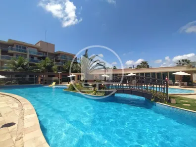 Apartamento com 2 Quartos à venda, 63m² no Porto das Dunas, Aquiraz