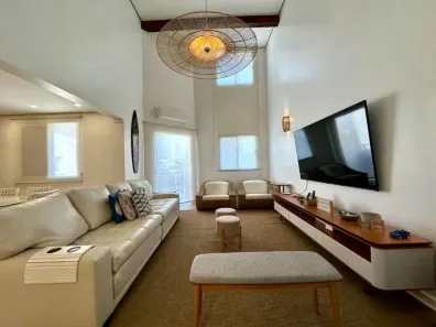 Cobertura com 4 Quartos à venda, 155m² no Riviera, Bertioga