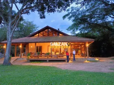 Fazenda/Sítio com 3 Quartos à venda, 150m² no Loteamento Jardim Maracaíbo, Tremembé