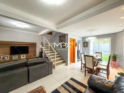 Casa de Condomínio com 3 Quartos à venda, 126m² no Loteamento São Francisco, Piracicaba