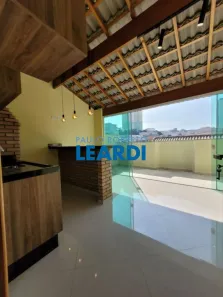 Casa de Condomínio com 2 Quartos à venda, 120m² no Vila Príncipe de Gales, Santo André