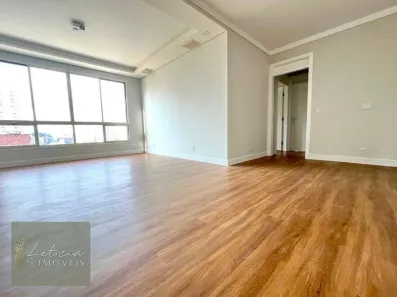 Apartamento com 3 Quartos para alugar, 112m² no Real Parque, São Paulo