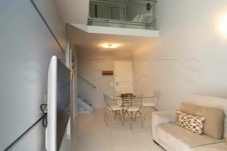Apartamento com 1 Quarto à venda, 47m² no Vila Nova Conceição, São Paulo