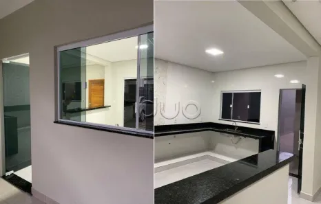 Casa com 3 Quartos à venda, 132m² no Água Branca, Piracicaba