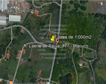 à venda, 7000m² no Macuco, Valinhos