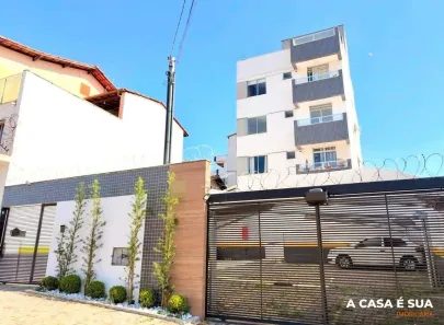 Apartamento com 2 Quartos para alugar, 75m² no Alvorada, Contagem