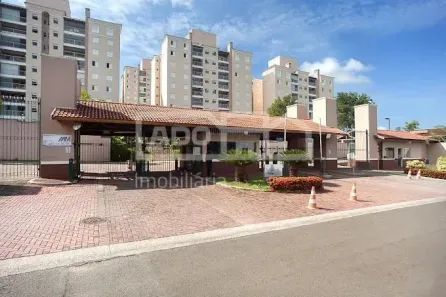 Apartamento com 2 Quartos à venda, 62m² no Jardim São Vicente, Campinas