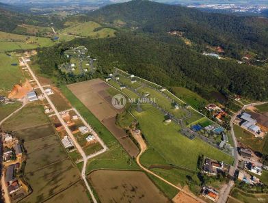 Lote/Terreno à venda, 200m² no Rio do Meio, Itajaí