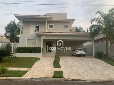 Casa de Condomínio com 4 Quartos à venda, 355m² no Chácaras Alpina, Valinhos