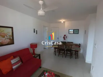 Apartamento com 2 Quartos à venda, 62m² no Jardim Caiçara, Cabo Frio