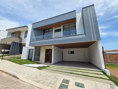 Casa de Condomínio com 3 Quartos à venda, 200m² no Vina Del Mar, Juiz de Fora
