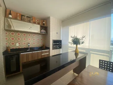 Apartamento com 3 Quartos à venda, 181m² no Gonzaga, Santos