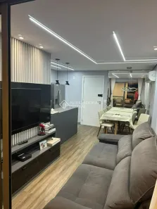 Apartamento com 2 Quartos à venda, 64m² no Vila Gilda, Santo André