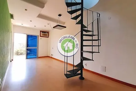 Cobertura com 3 Quartos à venda, 160m² no Tijuca, Rio de Janeiro