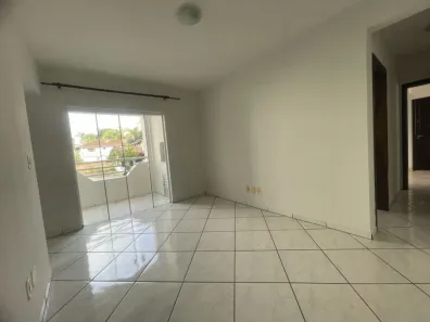 Apartamento com 2 Quartos para alugar, 58m² no Vieira, Jaraguá do Sul