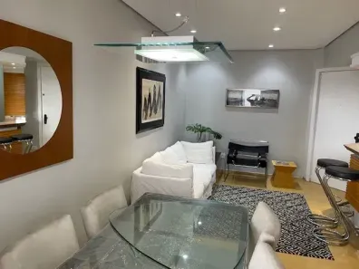 Apartamento com 1 Quarto à venda, 40m² no Vila Nova Conceição, São Paulo