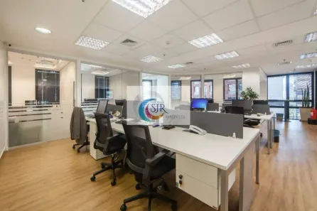 Sala Comercial para alugar, 374m² no Vila Olímpia, São Paulo