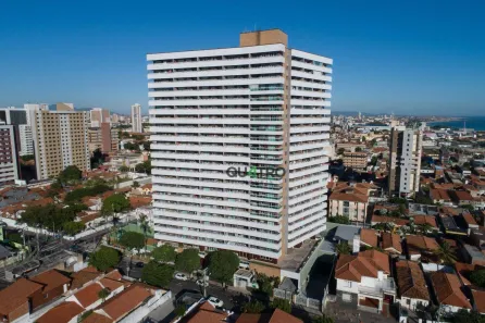 Apartamento com 3 Quartos à venda, 81m² no Centro, Fortaleza