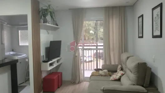 Apartamento com 2 Quartos à venda, 57m² no Jardim Torres São José, Jundiaí