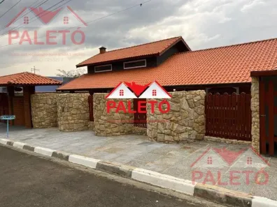 Fazenda/Sítio com 4 Quartos à venda, 1000m² no Residencial Ecopark, Tatuí