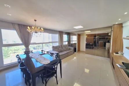 Apartamento com 3 Quartos à venda, 95m² no Setor Bueno, Goiânia
