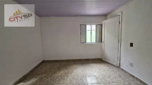 Casa com 1 Quarto para alugar, 45m² no Vila Guarani (Z Sul), São Paulo