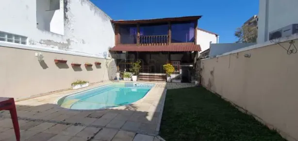 Casa de Condomínio com 4 Quartos à venda, 350m² no Jacarepaguá, Rio de Janeiro