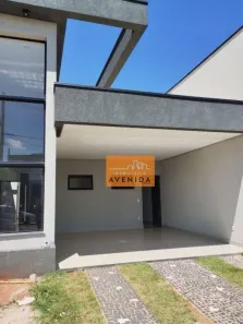 Casa de Condomínio com 3 Quartos à venda, 143m² no Santa Cecília, Paulínia