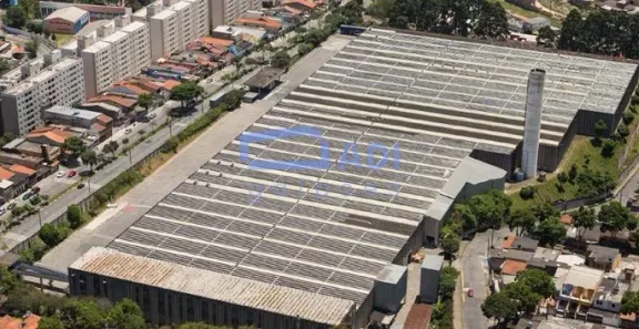 Galpão/Depósito/Armazém para alugar, 40371m² no Jardim Utinga, Santo André