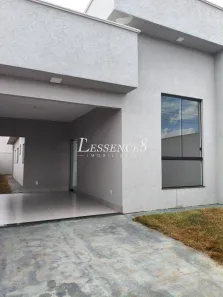 Casa com 2 Quartos à venda, 104m² no Independência - 2º Complemento, Aparecida de Goiânia
