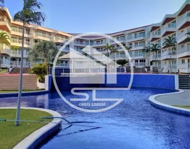 Apartamento com 3 Quartos à venda, 87m² no Porto das Dunas, Aquiraz