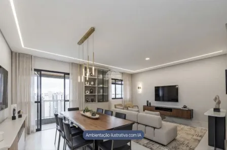 Cobertura com 5 Quartos à venda, 255m² no Água Verde, Curitiba
