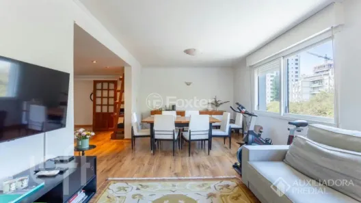 Apartamento com 3 Quartos à venda, 123m² no Moinhos de Vento, Porto Alegre