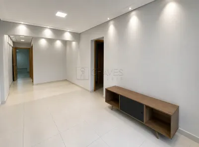 Apartamento com 2 Quartos para alugar, 74m² no Nova Aliança, Ribeirão Preto