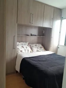 Apartamento com 2 Quartos à venda, 49m² no Vila Urupês, Suzano