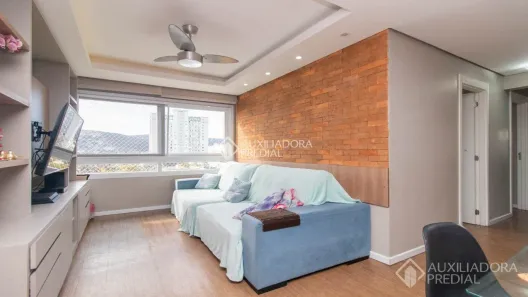 Apartamento com 3 Quartos à venda, 73m² no Camaquã, Porto Alegre