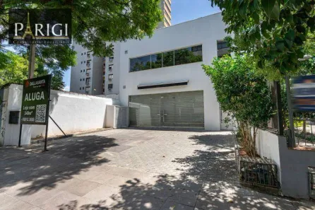 Prédio Comercial para alugar, 340m² no Menino Deus, Porto Alegre